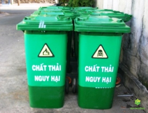QUY ĐỊNH VỀ CẤP PHÉP XỬ LÝ CHẤT THẢI NGUY HẠI