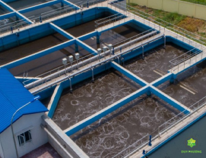 XỬ LÝ NƯỚC THẢI 100M3